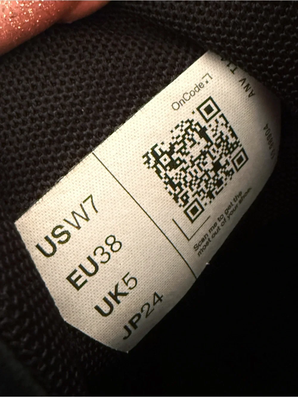ON RUNNING BLACK WHITE CLOUD 5 ELASTIC LACES SNEAKERS SHOES